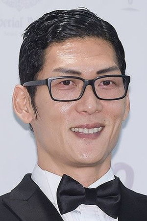Joon Park in god's MASTERPIECE the Movie