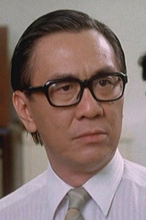 James Wong Jim in Iron Monkey