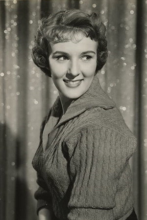 Norma Moore in Fear Strikes Out