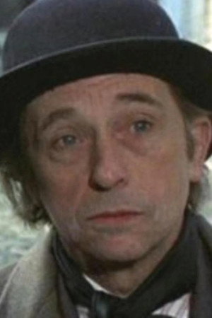 George Tovey in Black Ice
