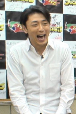 Yoshihiro Fukuda in Fishing Master