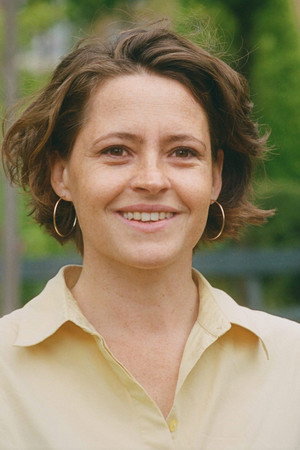 Sarah Jonker in Alleen Hier