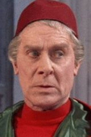 Nicholas Hannen in Richard III