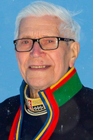 Johan Märak in Märak och Pirak