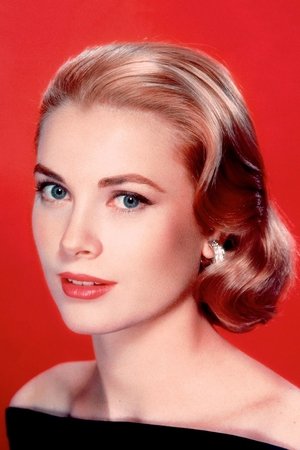 Grace Kelly in Rear Window