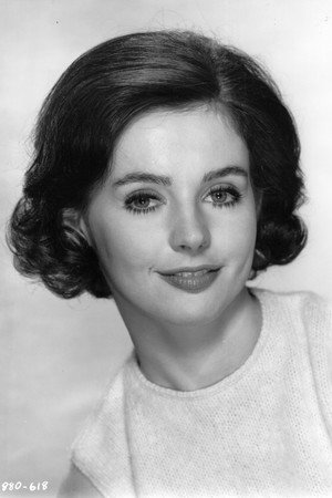 Millie Perkins in The Witch Who Came from the Sea