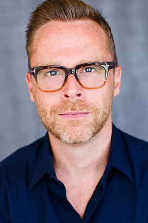 Graeme Duffy in Campfire Kiss