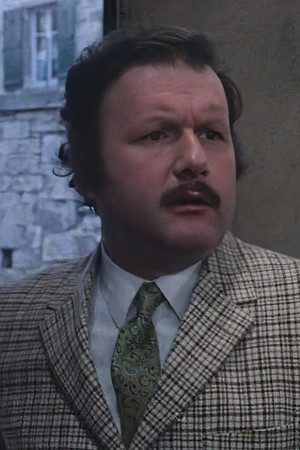 Fernand Berset in Monsieur seul