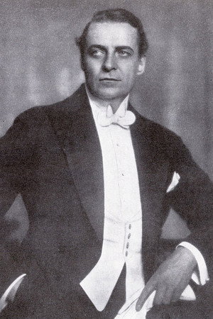 Gunnar Tolnæs in A Trip to Mars