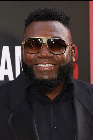 David Ortiz in Four Days in October