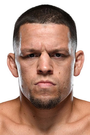 Nate Diaz in UFC 279: Diaz vs. Ferguson
