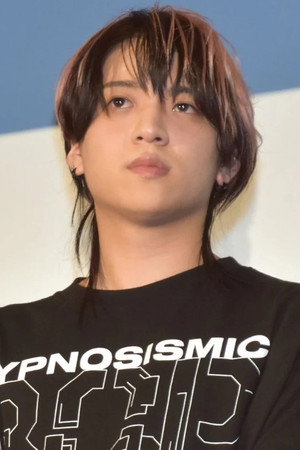 Ryōta Hirono in Stage Play Requiem of the Rose King