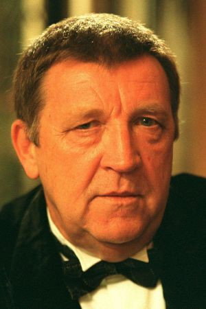 John Forgeham in Torture Room