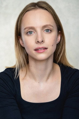 Alexandra Cook in The Judgement