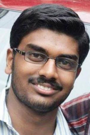 Vigneshwaran Palanisamy in Naduvula Konjam Pakkatha Kaanom