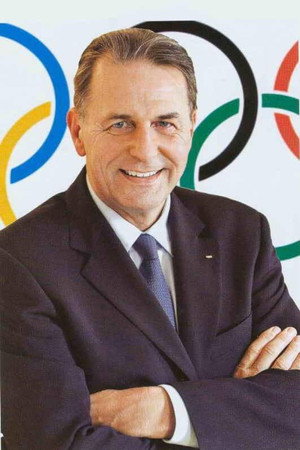 Jacques Rogge in Athens 2004: Olympic Opening Ceremony (Games of the XXVIII Olympiad)