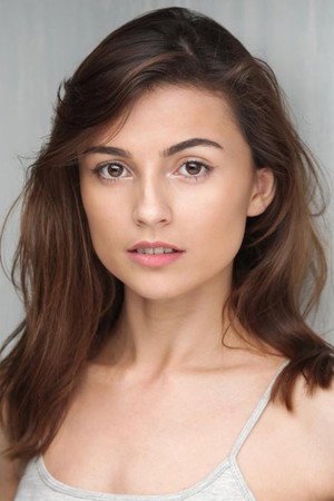 Nicole Nabi in Dinosaur Hotel