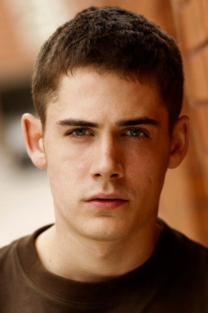 Adam Butcher in Hellhounds
