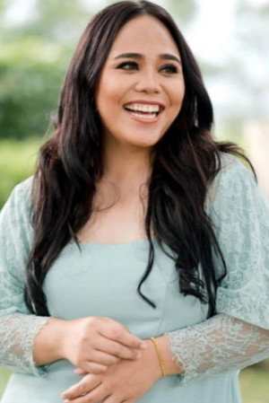 Norreen Iman in Mikael: Hunter of Two Realms