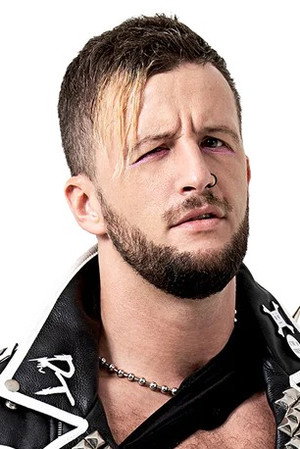 Chris Brookes in DDT Ultimate Party 2023