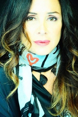 Gabriella Labate in S.P.Q.R.: 2,000 and a Half Years Ago