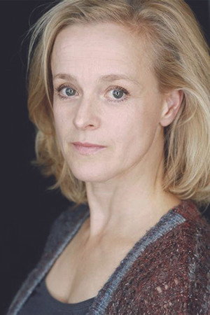 Caroline Redl in Another Word and I'll Mary You!