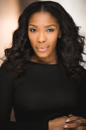 Patrese McClain in Working Man