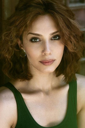 Sabira Abdullayeva-Rustamli in Lady of the Sky