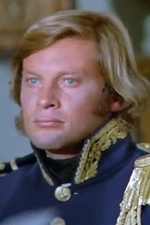 George Willing in Vortex