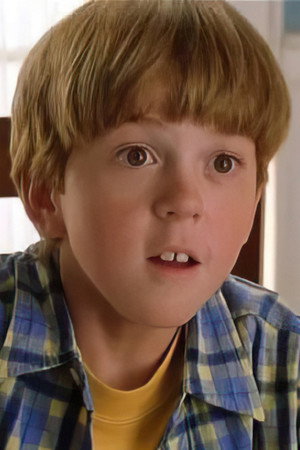 Alexander Pollock in Cats   Dogs