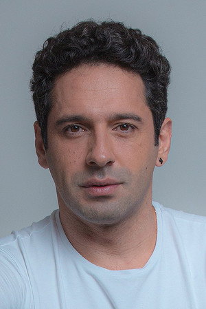 João Baldasserini in Linha de Passe
