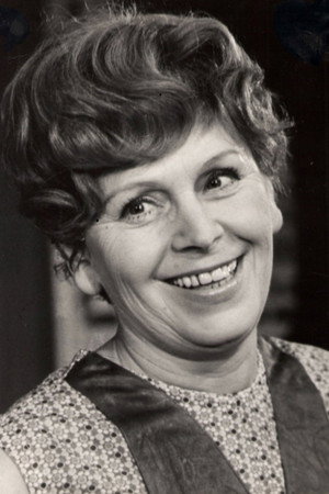 Růžena Lysenková in O lidech před pultem a za ním II.