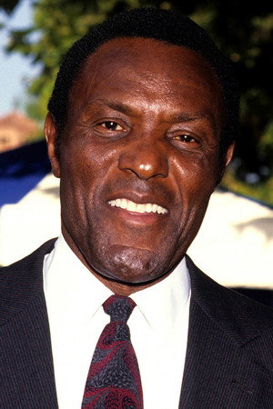 Rafer Johnson in Tarzan and the Great River