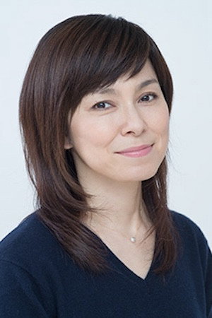 Shoko Takada in ベイジルタウンの女神