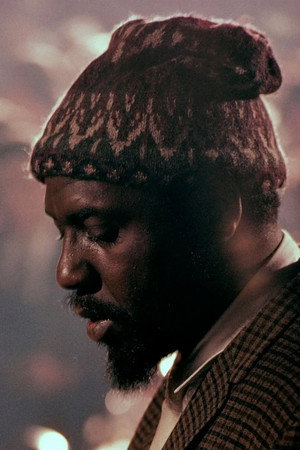 Thelonious Monk in Thelonious Monk: Paris 1969