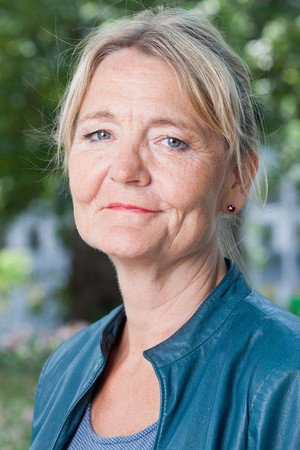 Ann Petrén in Suedi