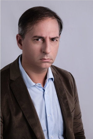Rodrigo Gallo in O Palco dos Rebeldes