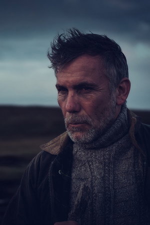Kevin Kelly in Mara: The Seal Wife