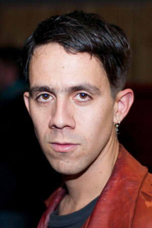 Camilo Carmona in Naomi Campbel