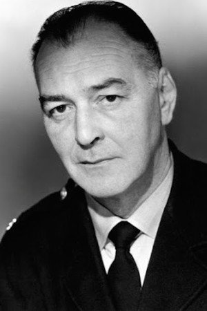 Cyril Chamberlain in Carry On Teacher