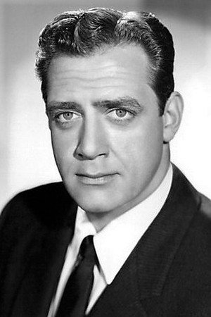 Raymond Burr in Rear Window