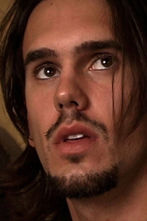Damian Ladd in Demon Resurrection