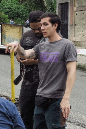 Daniel Delgado in Caracas Vice Vol. 2