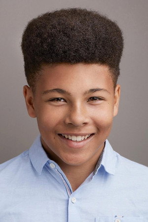 Eddison Burch in Robin and the Hoods