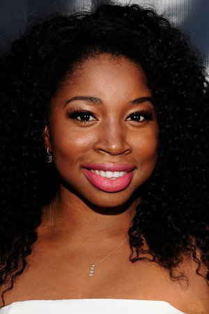 Giovonnie Samuels in Harbinger Down