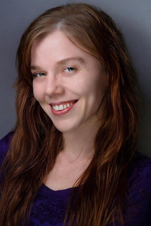 Angel Nichole Bradford in The Children of the Woods