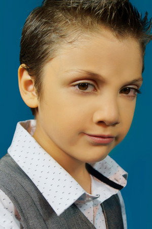 Kay Ciani in Murderous Children