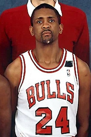 Bill Cartwright in Untouchabulls - The Chicago Bulls' Second Championship Season