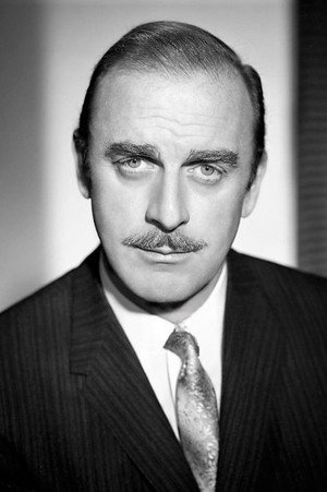 John Dehner in Airplane II  The Sequel