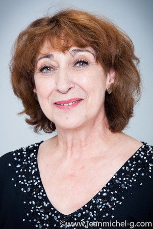 Lucienne Troka in Le Gang des seniors